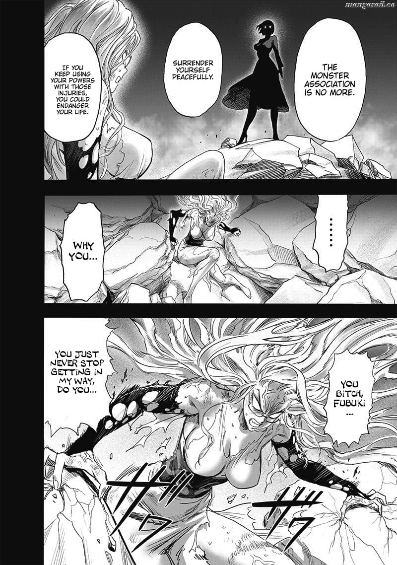 One-Punch Man, Chapter 175 image 25
